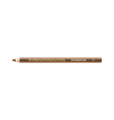 STAEDTLER 1287-76 braun Farbstift SuperDicki van Dyck