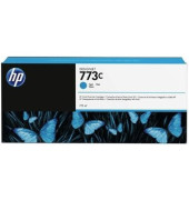 Druckerpatrone Nr 773C cyan 775ml