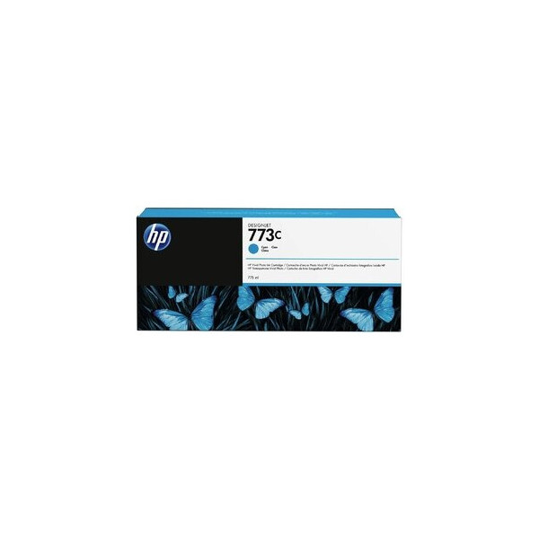 0888182347935 - 773C - 775 ml - Cyan - Original - Tintenpatrone - für DesignJet Z6600 Z6610 Z6800 Z6810 0888182347935 - 773C - 775 ml - Cyan - Original - Tintenpatrone - für DesignJet Z6600 Z6610 Z6800 Z6810