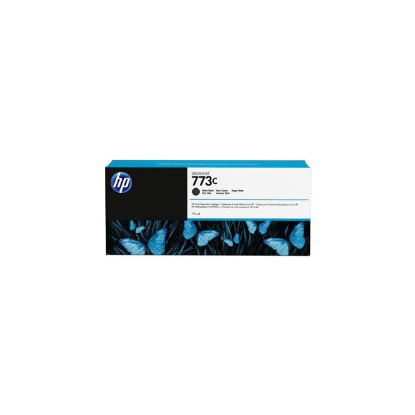 0888182347881 - 773C - 775 ml - mattschwarz - Original - Tintenpatrone - für DesignJet Z6600 Z6610 Z6800 Z6810 0888182347881 - 773C - 775 ml - mattschwarz - Original - Tintenpatrone - für DesignJet Z6600 Z6610 Z6800 Z6810