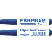 Flipchartmarker Z2200 03, Stift, blau, 2-6mm Keilspitze