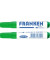 Flipchartmarker Z2200 02, Stift, grün, 2-6mm Keilspitze
