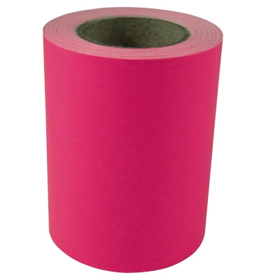 Haftnotizspender-Nachf&uuml;llrolle CT1937, neonpink