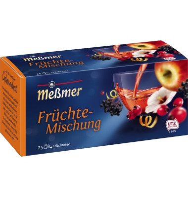 Tee Früchte-Mischung 1