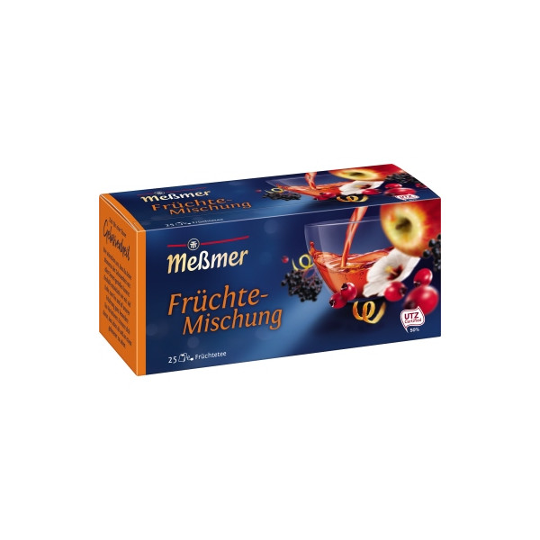 4001257156003 - Tee Früchte-Mischung 1 4001257156003 25 Stück 4001257156003 - Tee Früchte-Mischung 1 4001257156003 25 Stück