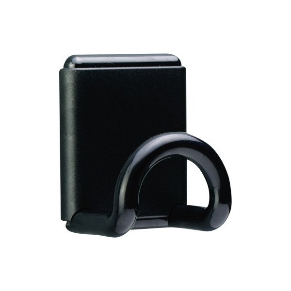 3595560004430 - UNiLUX Garderobenhaken FIL Magnetisch magnetisch schwarz