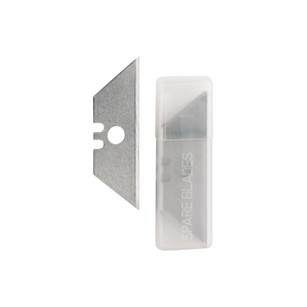 4007735011918 - Cutter-Ersatzklingen 19mm Trapezklinge Metall 4007735011918 10 Stück