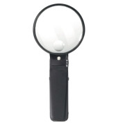 Standlupe  Vergr&ouml;&szlig;erungsfaktor: 2 x, 4 x Linsengr&ouml;&szlig;e: (&Oslash;) 88 mm  TOOLCRAFT 821010