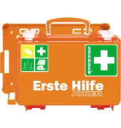 0301240 Erste-Hilfe-Koffer JOKER Norm 13175  Orange