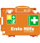 Söhngen 0301240 Erste-Hilfe-Koffer JOKER Norm 13175  Orange