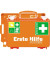 Söhngen 0301240 Erste-Hilfe-Koffer JOKER Norm 13175  Orange