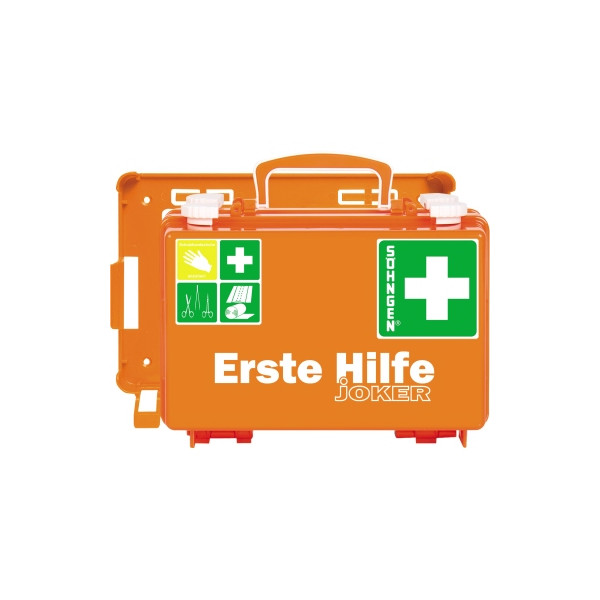 4250108813583 - Erste-Hilfe-Koffer QUICK-CD JOKER 3001240 DIN 13157 Erste Hilfe Joker 4250108813583 Söhngen