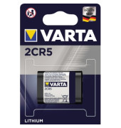 Batterien 2CR5, 2CR5, 2 CR 5, DL245 / Fotobatterie / 2CR5, 6 Volt