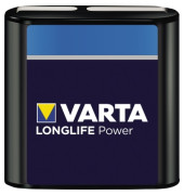 Batterien Longlife Power / Flachbatterie / 3LR12, 4,5 Volt