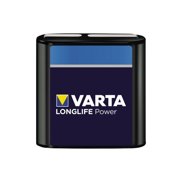 4008496559947 - LONGLIFE POWER Blister=1 Stück 4 Batterie NORMAL 4912 LONGLIFE POWER Blister=1 Stück 45V 4008496559947
