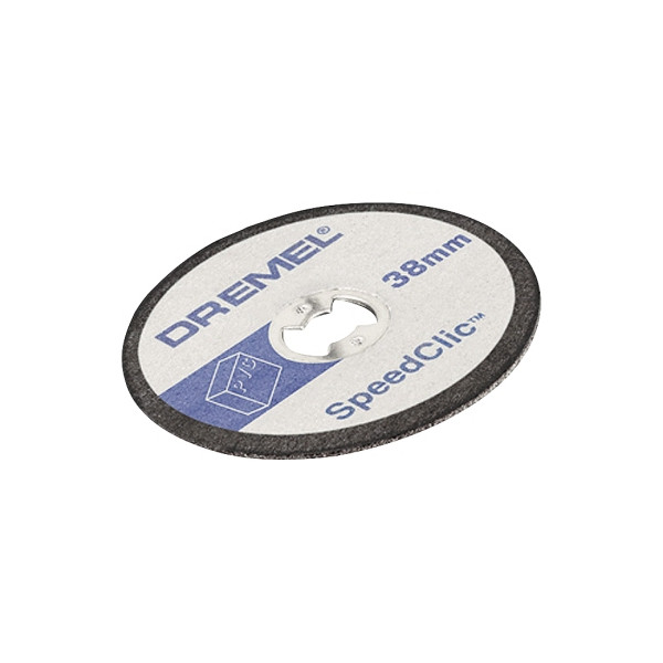 8710364042852 - 5er Kunststoff-Trennscheiben SpeedClic SC476 2615S476JB Durchmesser 38 mm    8710364042852 5 Stück