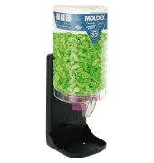 Gehörschutzstöpsel Spender 35 dB einweg Moldex Contours small 745301 500 Paar