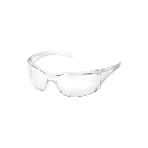 3M Virtua AP Schutzbrille - Augenschutz, UV Schutz - Transparente, kratzfeste Schutzbrille für Industrie und Gewerbe, 26 g leicht