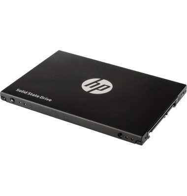 Interne SSD 6.35 cm (2.5 Zoll) 250 GB HP S700 Retail 2DP98AA ABB SATA III