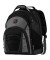 Wenger Notebook Rucksack Synergy Passend für maximal: 39,6 cm (15,6")  Schwarz-Grau