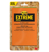 Haftnotiz Extreme Notes 114 x 171 mm (B x H) gelb/gr&uuml;n, orange/gr&uuml;n, gelb/orange (freie Farbauswahl nicht m&ouml;glich) 25 Bl./Blo