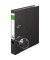 Ordner Grüner Balken 120009390, A4 50mm schmal Karton Wolkenmarmor schwarz