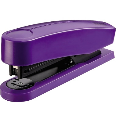 Heftgerät B2 ColorID 020-1916 dreamy lilac bis 25 Blatt für 24/6 + 26/6