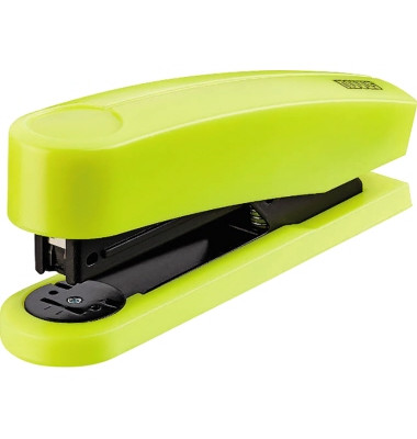 Heftgerät B2 ColorID 020-1920 lucky green bis 25 Blatt für 24/6 + 26/6