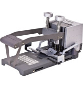 Stanz- und Bindemaschine DUO-N35 grau 245x210x380mm bis 350 Blatt/180 Blatt