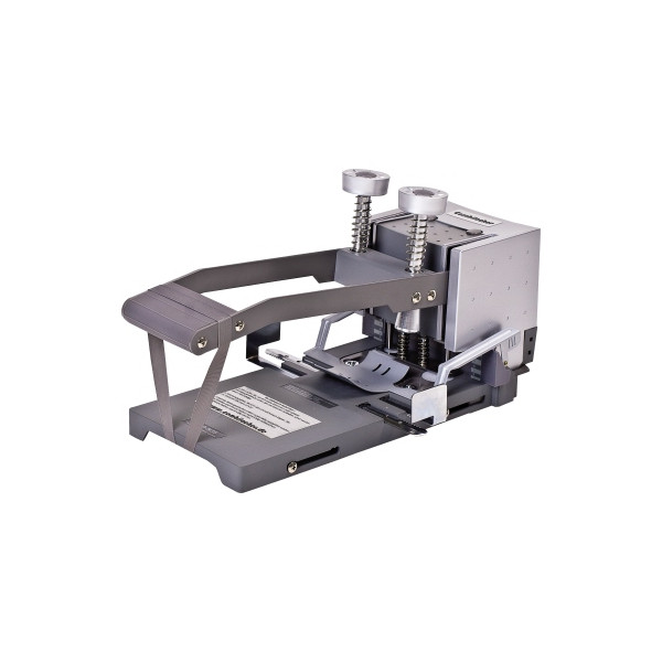 4260240880022 - Stanz- und Bindemaschine DUO-N35 grau 245x210x380mm bis 350 Blatt 180 Blatt 4260240880022 COMBILOCHER
