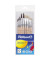 Pinselset Starter, 700405, Gr&ouml;&szlig;en sortiert, 5x flache & 5x runde Spitze