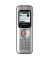 Diktiergerät Digital VoiceTracer DVT2050 3,7 x 10,8 x 1,4 cm (B x H x T) 720 (PCM), 3.000 (N.C.-Modus), 8.880 (HQ-Modus), 17.82
