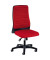 Bürostuhl Eccon plus-8 7152, rubinrot, bis 120kg