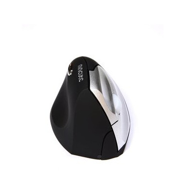 Maus HANDSHAKE Mouse, für Linkshänder, Laser, mit Scrollrad, kabellos Maus HANDSHAKE Mouse, für Linkshänder, Laser, mit Scrollrad, kabellos