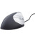 Maus HANDSHAKE Mouse, für Rechtshänder, Laser, mit Scrollrad, USB