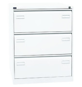 Hängeschrank Light, 2-bahnig, m. Griffleiste, 3 Hängezüge A4
