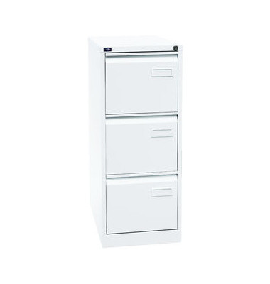 Hängeschrank Light, 1-bahnig, m. Griffleiste, 3 Hängezüge A4