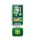 Erste-Hilfe-Kasten First Aid & Burn Station Set, gefüllt