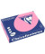 Kopierpapier Trophee 1013C heckenrose pastell A4 160g 