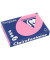 Kopierpapier Trophee 1277C heckenrose pastell A4 120g 
