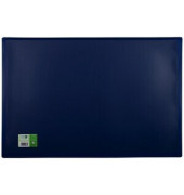 Schreibunterlage CleanSafe 601100D blau 58,5x38,5cm Kunststoff