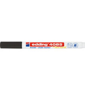 Windowmarker Kreidemarker, 4085-001, schwarz, 1-2mm, Rundspitze