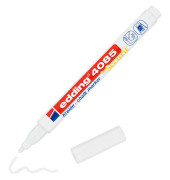 Kreidemarker, 4085, Rundspitze, 1 - 2 mm, Schreibf.: weiß