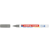Kreidemarker, 4085, Rundspitze, 1 - 2 mm, Schreibf.: silber