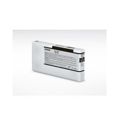 Druckerpatrone C13T913100 (kompatibel zu Epson T9131), fotoschwarz