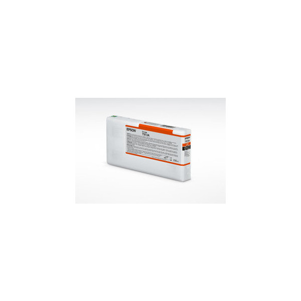 Epson Druckerpatrone C13T913A00 (kompatibel zu Epson T913A), orange 8715946629377 Epson