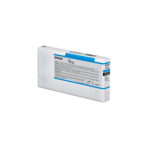 Epson Druckerpatrone C13T913200 (kompatibel zu Epson T9132), cyan 8715946629292 Epson