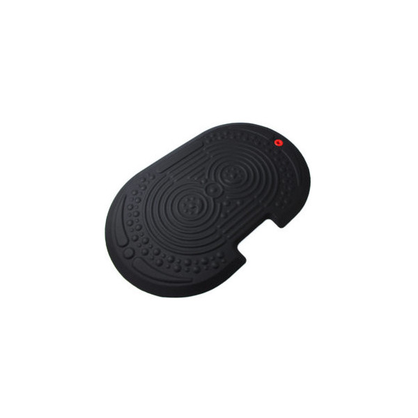 0841776100002 - Anti-Ermüdungsmatte FCA21624XBK AFS-TexT SYSTEM 2000X 40x60cm für Hartboden + Teppich 0841776100002 Floortex