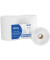 Toilettenpapier Jumbo 8570, 2-lagig, weiß, 500 Blatt/ Rolle,