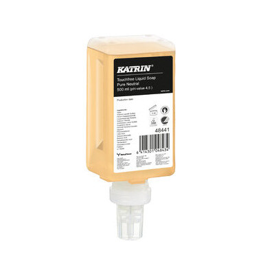 Handreiniger Touchfree, Pure Neutral, für 455 Reinigungen